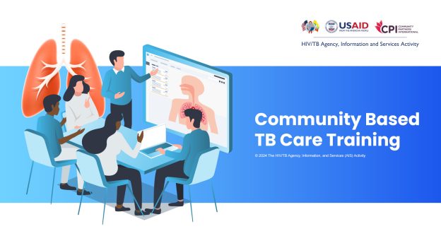 <strong></noscript>Community Based TB Care Training</strong>